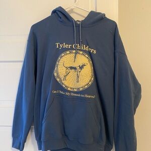 Tyler Childers - Hound Dog Hoodie
